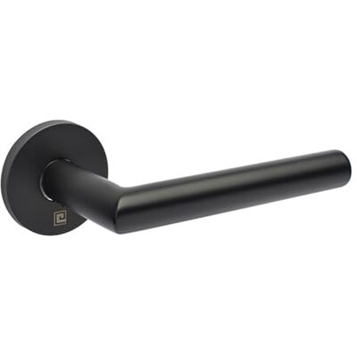 HERACLES - B-INOX-SL02N - Inox - Ø53 rosace - Poignée de porte - Publicité HERACLES - B-INOX-SL02N - Inox - Ø53 rosace - Poignée de porte - Publicité