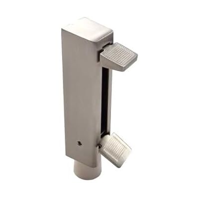 KLOSE BESSER Bloque Porte Arrêt à Pédale Inox 316 - Publicité KLOSE BESSER Bloque Porte Arrêt à Pédale Inox 316 - Publicité