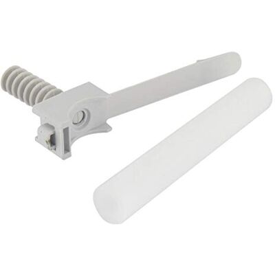 Legrand Sachet de 15 attaches pour tubes Ø16mm livrés avec chevilles et 1 outil - Publicité Legrand Sachet de 15 attaches pour tubes Ø16mm livrés avec chevilles et 1 outil - Publicité