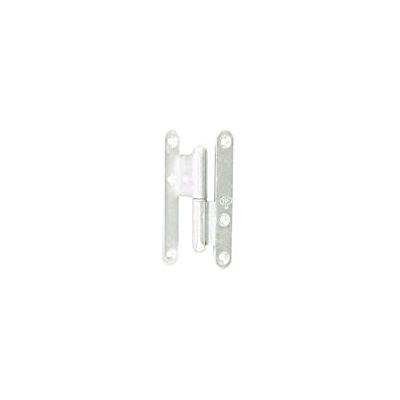 Jardinier Massard Paumelle ou charniere coudee acier chromate a bout rond Dim mm.140 x 60 x 70 Sens.D - - Publicité Jardinier Massard Paumelle ou charniere coudee acier chromate a bout rond Dim mm.140 x 60 x 70 Sens.D - - Publicité