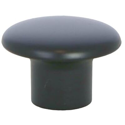 Gedotec Boutons de meuble pour chambre d'enfant Diamètre 32 mm Couleur Noir 1 pièce Poignées de meubles en plastique COLOUR Boutons de placard colorés Boutons de meuble pour enfants - Publicité Gedotec Boutons de meuble pour chambre d'enfant Diamètre 32 mm Couleur Noir 1 pièce Poignées de meubles en plastique COLOUR Boutons de placard colorés Boutons de meuble pour enfants - Publicité
