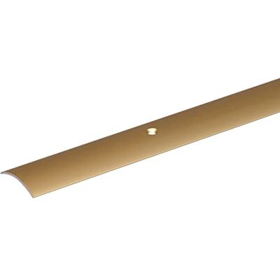 Alberts 479763 Profilé de transition avec deux rainures aluminium, anodisé couleur bronze 900 x 30 mm - Publicité Alberts 479763 Profilé de transition avec deux rainures aluminium, anodisé couleur bronze 900 x 30 mm - Publicité