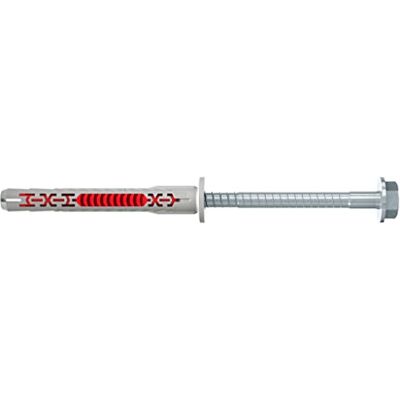 fischer Cheville rallongée DuoXpand 10x80 avec vis à tête hexagonale en acier inoxydable/Boite de 50 - Publicité fischer Cheville rallongée DuoXpand 10x80 avec vis à tête hexagonale en acier inoxydable/Boite de 50 - Publicité