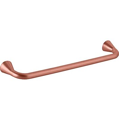 Gedotec Bella Poignée de meuble design en cuivre brossé 160 mm Poignée de porte en métal Poignée de tiroir moderne pour la cuisine, les armoires, les commodes 1 pièce - Publicité Gedotec Bella Poignée de meuble design en cuivre brossé 160 mm Poignée de porte en métal Poignée de tiroir moderne pour la cuisine, les armoires, les commodes 1 pièce - Publicité