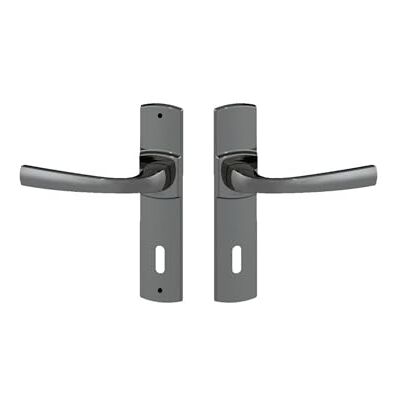 VACHETTE ANJOU Poignée de porte - Entraxe 165 mm - NF Logement - Publicité VACHETTE ANJOU Poignée de porte - Entraxe 165 mm - NF Logement - Publicité