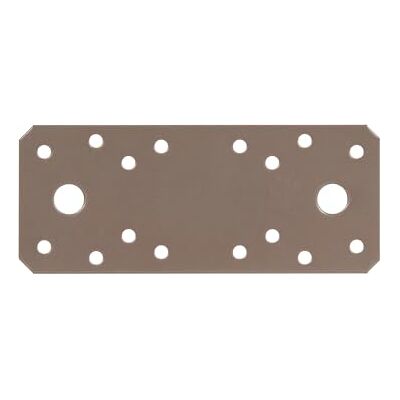 Alberts 821593 DURAVIS® Platine d'assemblage en beige perle, à couche duplex RAL 1035 taille 133 x 55 x 2,5 mm kit de 30 - Publicité Alberts 821593 DURAVIS® Platine d'assemblage en beige perle, à couche duplex RAL 1035 taille 133 x 55 x 2,5 mm kit de 30 - Publicité