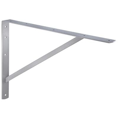 Gedotec Equerre pour charge lourde ATHENA 1 pièce Equerre d'étagère I Profondeur 250 mm I Console pour charge lourde Argent I Support mural pour étagère Capacité de charge 300 kg I Equerre en métal - Publicité Gedotec Equerre pour charge lourde ATHENA 1 pièce Equerre d'étagère I Profondeur 250 mm I Console pour charge lourde Argent I Support mural pour étagère Capacité de charge 300 kg I Equerre en métal - Publicité