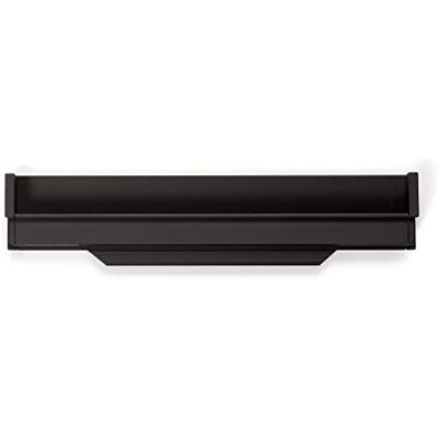 Gedotec Poignées de meuble aluminium noir 1 pièce poignées de porte pliantes meubles à saisir HEXXA design industriel vintage moderne Longueur : 200 mm Poignées d'armoires - Publicité Gedotec Poignées de meuble aluminium noir 1 pièce poignées de porte pliantes meubles à saisir HEXXA design industriel vintage moderne Longueur : 200 mm Poignées d'armoires - Publicité