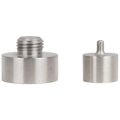 Arrêt de porte EVI - Acier inoxydable, kit d'extension 13mm pour portes au-dessus de 18mm - I-164 - Publicité Arrêt de porte EVI - Acier inoxydable, kit d'extension 13mm pour portes au-dessus de 18mm - I-164 - Publicité