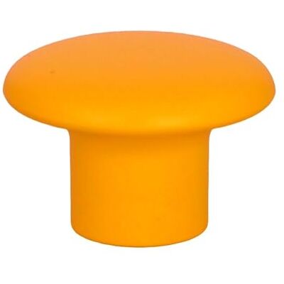 Gedotec Boutons de meuble pour chambre d'enfant Diamètre : 32 mm Couleur : orange 1 pièce Poignées de meubles en plastique COLOUR Boutons d'armoire colorés Boutons de meuble pour enfants - Publicité Gedotec Boutons de meuble pour chambre d'enfant Diamètre : 32 mm Couleur : orange 1 pièce Poignées de meubles en plastique COLOUR Boutons d'armoire colorés Boutons de meuble pour enfants - Publicité