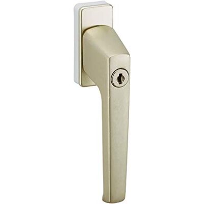 THIRARD - 200483 - 130 mm - 90° verrouillage - Window handle - Publicité THIRARD - 200483 - 130 mm - 90° verrouillage - Window handle - Publicité
