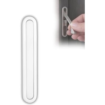 Gedotec Parent-DE 3360 Poignée frontale pliable en métal aspect acier inoxydable Poignée de porte coulissante pour portes coulissantes et portes de meubles Dimensions de fraisage 81 x 11 x 12 mm - Publicité Gedotec Parent-DE 3360 Poignée frontale pliable en métal aspect acier inoxydable Poignée de porte coulissante pour portes coulissantes et portes de meubles Dimensions de fraisage 81 x 11 x 12 mm - Publicité