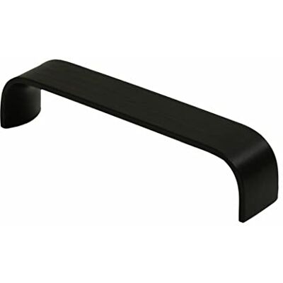 Gedotec Poignée de meuble en aluminium 1 pièce – Poignées de porte pliantes SENSE Noir mat – Design minimaliste Longueur : 103 mm Poignées de tiroir – Poignées de cuisine – Poignées de porte - Publicité Gedotec Poignée de meuble en aluminium 1 pièce – Poignées de porte pliantes SENSE Noir mat – Design minimaliste Longueur : 103 mm Poignées de tiroir – Poignées de cuisine – Poignées de porte - Publicité