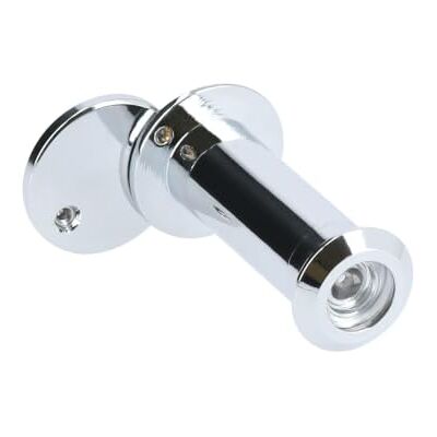 HERACLES Microviseur pour porte de 37 à 58mm et 63 à 70mm diamètre 12mm laiton chromé – MICRO-12 - Publicité HERACLES Microviseur pour porte de 37 à 58mm et 63 à 70mm diamètre 12mm laiton chromé – MICRO-12 - Publicité
