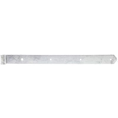Alberts 845179 Penture en différents modèles galvanisée à chaud gond Ø 13 mm taille 500 x 40 mm kit de 10 - Publicité Alberts 845179 Penture en différents modèles galvanisée à chaud gond Ø 13 mm taille 500 x 40 mm kit de 10 - Publicité