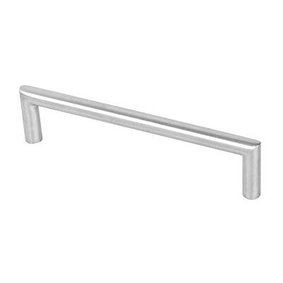 Gedotec Poignée de Meuble en Acier Inoxydable AG 10000 Finition Mat Poignée de Porte et Tiroir de Placard, Meuble de Cuisine, Armoire avec Vis de Fixation Entraxe 128 mm 1 Pièce - Publicité Gedotec Poignée de Meuble en Acier Inoxydable AG 10000 Finition Mat Poignée de Porte et Tiroir de Placard, Meuble de Cuisine, Armoire avec Vis de Fixation Entraxe 128 mm 1 Pièce - Publicité