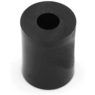 Design61 Lot de 10 entretoises rondes, L 10 mm x Ø 15/6 mm M6, ronds, polyéthylène haute densité - Publicité Design61 Lot de 10 entretoises rondes, L 10 mm x Ø 15/6 mm M6, ronds, polyéthylène haute densité - Publicité