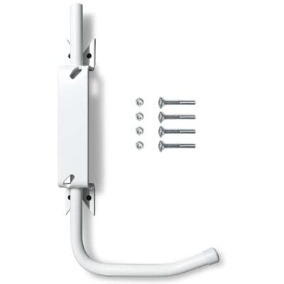 Unknown - Standard - Blanc - Droit - Bois - Accessoire de volet - Publicité Unknown - Standard - Blanc - Droit - Bois - Accessoire de volet - Publicité