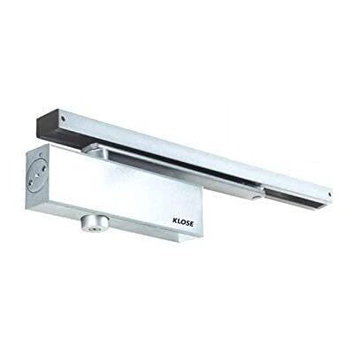 KLOSE BESSER Ferme Porte 90 kg "" Force 4 Fixe " Super METALIO " Argent - Publicité KLOSE BESSER Ferme Porte 90 kg "" Force 4 Fixe " Super METALIO " Argent - Publicité
