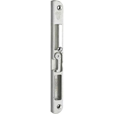 Ferco Gâche centrale pour crémone serrure GU- matic (G-22826-01-L-1) Argent LOCK Verrou Polie Déverrouillage par clé Touche Résidentiel/Commercial - Publicité Ferco Gâche centrale pour crémone serrure GU- matic (G-22826-01-L-1) Argent LOCK Verrou Polie Déverrouillage par clé Touche Résidentiel/Commercial - Publicité