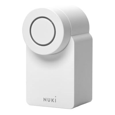Nuki Smart Lock Go - Compatible avec Matter - Installation facile - Serrure intelligente - Publicité Nuki Smart Lock Go - Compatible avec Matter - Installation facile - Serrure intelligente - Publicité