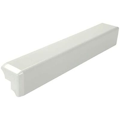 NICOLL - Raccord d'angle extérieur 90 PVC Blanc - Publicité NICOLL - Raccord d'angle extérieur 90 PVC Blanc - Publicité