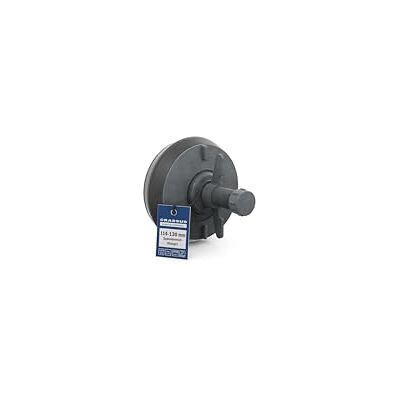 Crassus Bouchon à dégagement rapide CSV 120 PVC (114-130 mm), jusqu'à 0,5 bar, longueur 100 mm, EPDM/PVC Noir - Publicité Crassus Bouchon à dégagement rapide CSV 120 PVC (114-130 mm), jusqu'à 0,5 bar, longueur 100 mm, EPDM/PVC Noir - Publicité