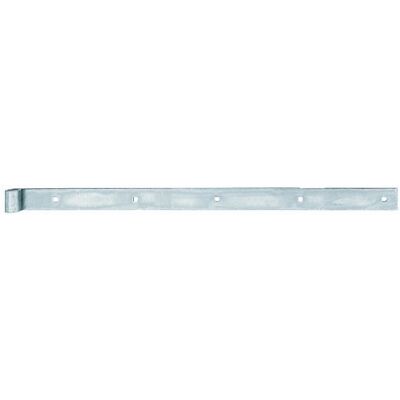 Alberts - Ladenband 600x14x35 - galvanisé bleu zincé - acier brut - drawer strap - Publicité Alberts - Ladenband 600x14x35 - galvanisé bleu zincé - acier brut - drawer strap - Publicité
