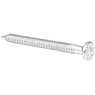 Alberts 329785 Pointe de fixation galvanisée 4 x 50 mm Set de 50 pièces0 - Publicité Alberts 329785 Pointe de fixation galvanisée 4 x 50 mm Set de 50 pièces0 - Publicité