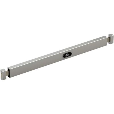 BASI PR 800 - Serrure de porte en acier - Sécurité, pour portes de 800-950 mm - Publicité BASI PR 800 - Serrure de porte en acier - Sécurité, pour portes de 800-950 mm - Publicité