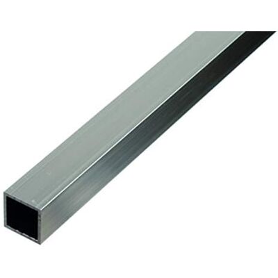 Alberts GAH- Tube carré acier inoxydable, 1000 x 10 x 10 mm - Publicité Alberts GAH- Tube carré acier inoxydable, 1000 x 10 x 10 mm - Publicité