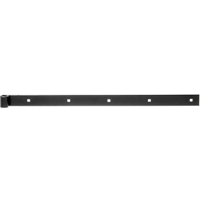 Alberts 862671 Penture en différents modèles en noir gond Ø 14 mm taille 600 x 35 mm kit de 10 - Publicité Alberts 862671 Penture en différents modèles en noir gond Ø 14 mm taille 600 x 35 mm kit de 10 - Publicité