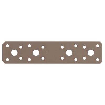 Alberts 821609 DURAVIS® Platine d'assemblage en beige perle, à couche duplex RAL 1035 taille 180 x 40 x 3 mm kit de 30 - Publicité Alberts 821609 DURAVIS® Platine d'assemblage en beige perle, à couche duplex RAL 1035 taille 180 x 40 x 3 mm kit de 30 - Publicité