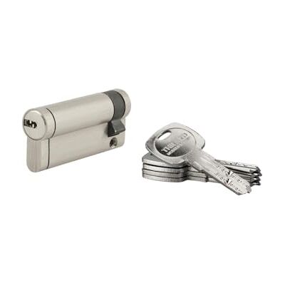 THIRARD - Trafic 12 - 60x10mm - nickel - Cylindre européen - Publicité THIRARD - Trafic 12 - 60x10mm - nickel - Cylindre européen - Publicité