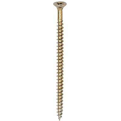 TIMco - 45080SOLOC - 4.5x80mm - PZ2 - Vis à bois - Publicité TIMco - 45080SOLOC - 4.5x80mm - PZ2 - Vis à bois - Publicité