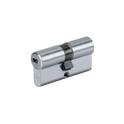ABUS KD6NZ40/K40 Cylindre bouton nickelé D6 40 x 40 mm - Publicité ABUS KD6NZ40/K40 Cylindre bouton nickelé D6 40 x 40 mm - Publicité