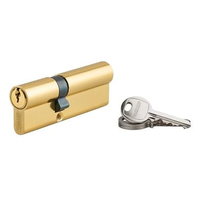 THIRARD - Ecopro - Aluminium - 35x50mm - Lock cylinder - Publicité THIRARD - Ecopro - Aluminium - 35x50mm - Lock cylinder - Publicité