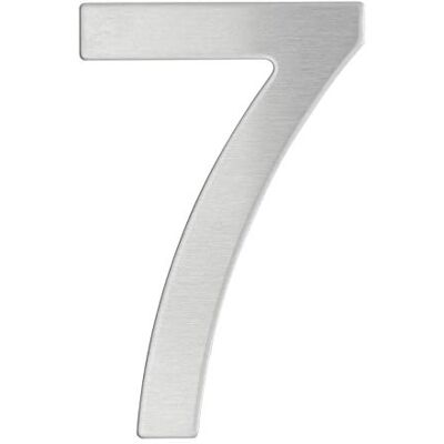 THIRARD - Numero Civico 7 - SS304 - Sign - Publicité THIRARD - Numero Civico 7 - SS304 - Sign - Publicité
