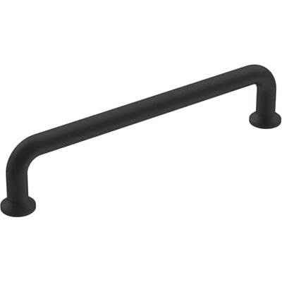 Amerock Poignée d'armoire Noir mat 128 mm de centre à centre Facteur 1 lot Poignée de tiroir Poignée d'armoire Quincaillerie d'armoire - Publicité Amerock Poignée d'armoire Noir mat 128 mm de centre à centre Facteur 1 lot Poignée de tiroir Poignée d'armoire Quincaillerie d'armoire - Publicité