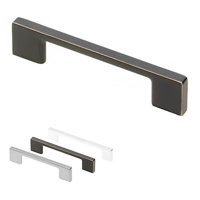 Gedotec Poignée de meuble en métal massif cuivre antique avec BA 320 mm Poignées pour armoires de cuisine avec matériel de fixation PALERMO Poignées de meuble - Publicité Gedotec Poignée de meuble en métal massif cuivre antique avec BA 320 mm Poignées pour armoires de cuisine avec matériel de fixation PALERMO Poignées de meuble - Publicité