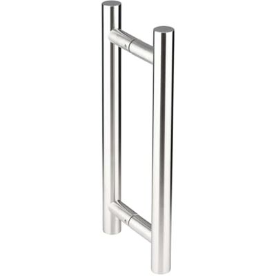 HERACLES - 5210 32x300MM - B-INOX - PT003 - Ensemble poignée de porte - Publicité HERACLES - 5210 32x300MM - B-INOX - PT003 - Ensemble poignée de porte - Publicité