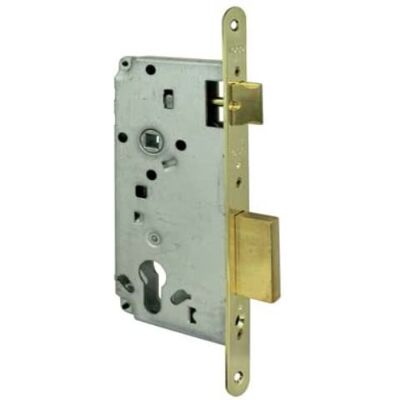 CISA Modèle 5C631 Serrure en Acier Réversible - Lock - Publicité CISA Modèle 5C631 Serrure en Acier Réversible - Lock - Publicité