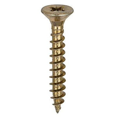 TIMco 60040SOLOC Vis à bois - PZ3 CSK ZYP 6.0 x 40mm - Vis à bois - Publicité TIMco 60040SOLOC Vis à bois - PZ3 CSK ZYP 6.0 x 40mm - Vis à bois - Publicité
