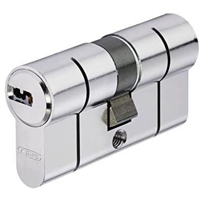 ABUS Cylindre D66 30 x 35 mm Débrayable Varie - Publicité ABUS Cylindre D66 30 x 35 mm Débrayable Varie - Publicité