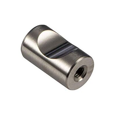 Gedotec Bouton de meuble Poignée de porte Accès de téléchargement Poignée de porte acier inoxydable brossé inoxydable LINA rond Matériel complet MASSIF ø 12 15 18 21 mm Hauteur 20 ou 25 mm fabriqué en Allemagne H20 x Ø 12 mm - Publicité Gedotec Bouton de meuble Poignée de porte Accès de téléchargement Poignée de porte acier inoxydable brossé inoxydable LINA rond Matériel complet MASSIF ø 12 15 18 21 mm Hauteur 20 ou 25 mm fabriqué en Allemagne H20 x Ø 12 mm - Publicité