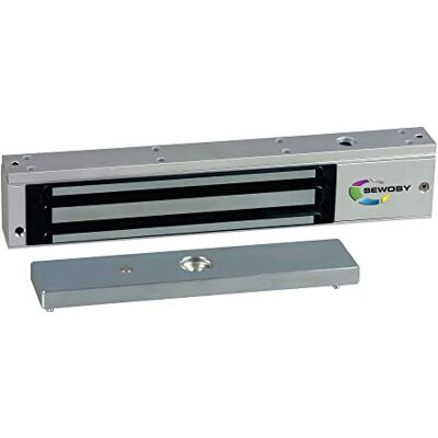 Sewosy Ventouse applique 300 Kg sans contact EF300 - Publicité Sewosy Ventouse applique 300 Kg sans contact EF300 - Publicité
