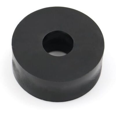 Design61 Lot de 10 entretoises rondes, L 15 mm x Ø 25/8,2 mm M8, ronds, polyéthylène haute densité - Publicité Design61 Lot de 10 entretoises rondes, L 15 mm x Ø 25/8,2 mm M8, ronds, polyéthylène haute densité - Publicité