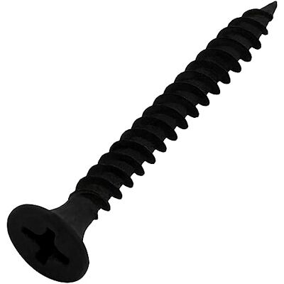 AERZETIX C67115 Lot de 100 Vis autotaraudeuses Ø3.5x35 mm pour plaques de plâtre à tête fraisée DIN 18182 à empreinte cruciforme PH en acier ossature métallique cloison sèche bois - Publicité AERZETIX C67115 Lot de 100 Vis autotaraudeuses Ø3.5x35 mm pour plaques de plâtre à tête fraisée DIN 18182 à empreinte cruciforme PH en acier ossature métallique cloison sèche bois - Publicité