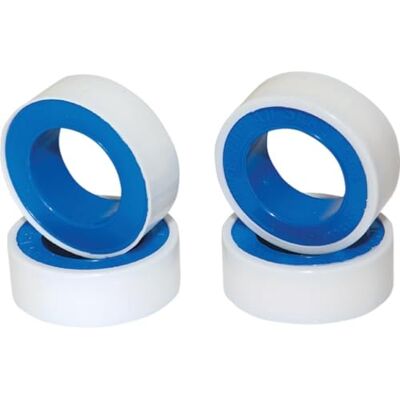 Perel RUBAN DE TÉFLON (4 ROULEAUX) - Publicité Perel RUBAN DE TÉFLON (4 ROULEAUX) - Publicité