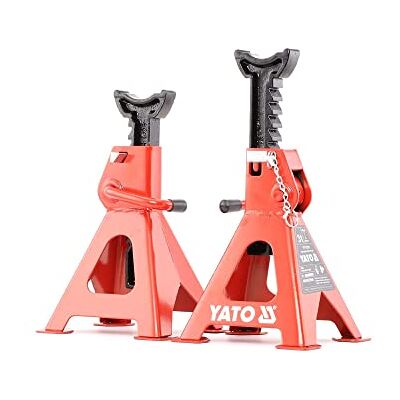 Yato YT-17311 prise tribunas 3t 2pcs - Publicité Yato YT-17311 prise tribunas 3t 2pcs - Publicité